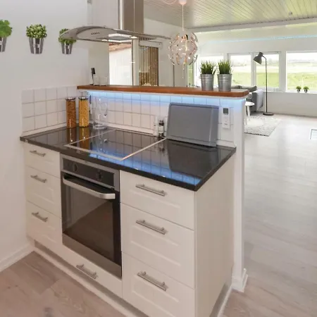 Two-bedroom Holiday In Feriehus Broager