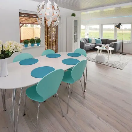 Two-bedroom Holiday In Broager